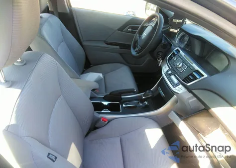 2014 Honda Accord Lx из США, поврежденный, VIN 1HGCR2F39EA267110